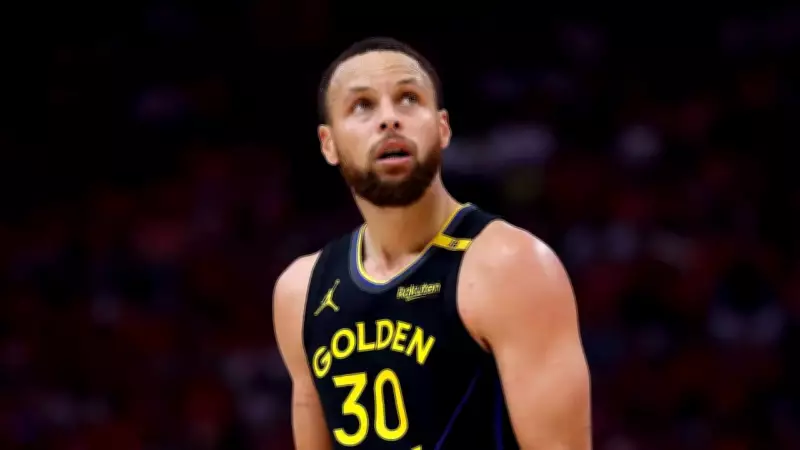 Charles Barkley Blames Stephen Curry for NBA's Three-Point Obsession