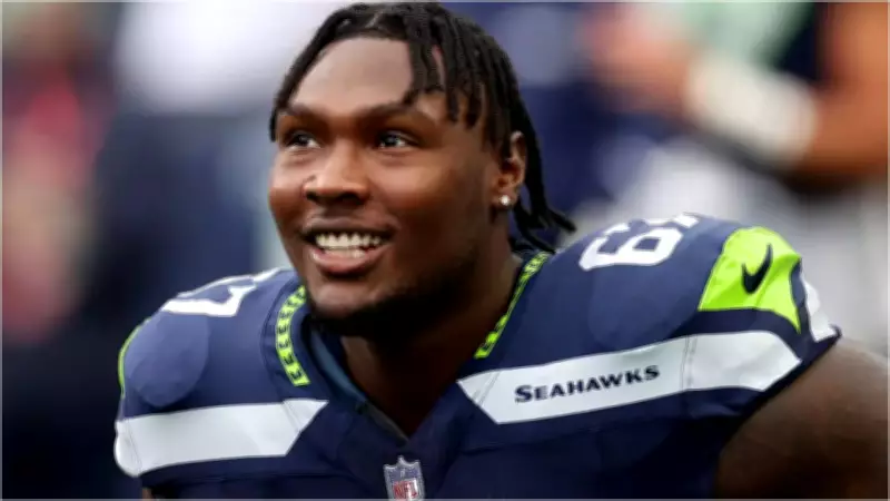 Charles Cross: Seattle Seahawks' Rookie Tackle Building NFL Fortune