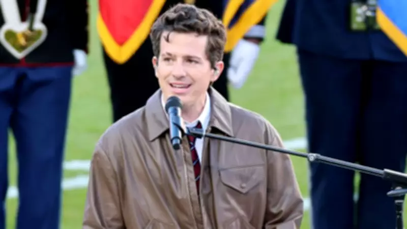 Charlie Puth Delivers Soulful National Anthem at Super Bowl LX, Fans Hail Performance
