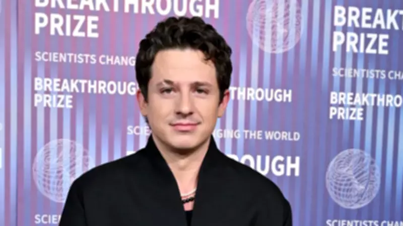 Charlie Puth to Perform National Anthem at Super Bowl LX in Santa Clara