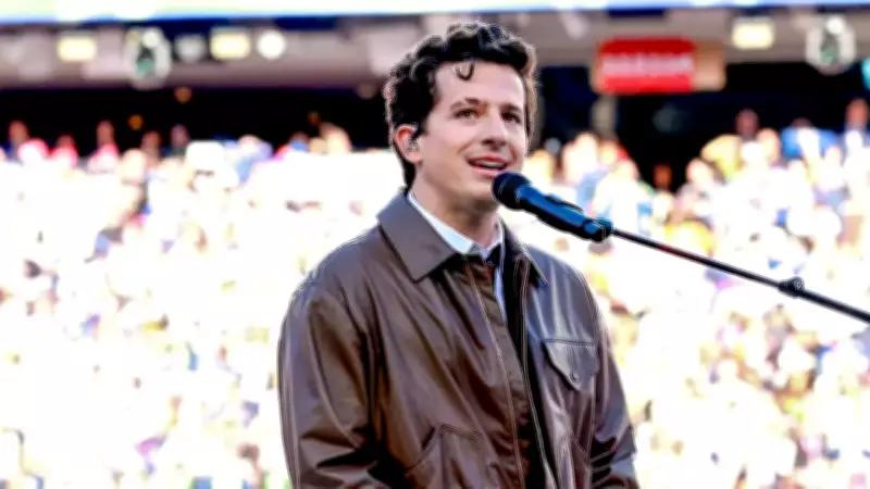 Charlie Puth's Super Bowl National Anthem Performance Silences Critics, Wins Fans