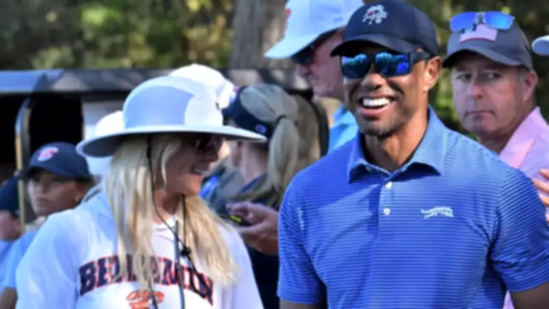 Charlie Woods Wins Second State Title, Achieves What Father Tiger Never Did