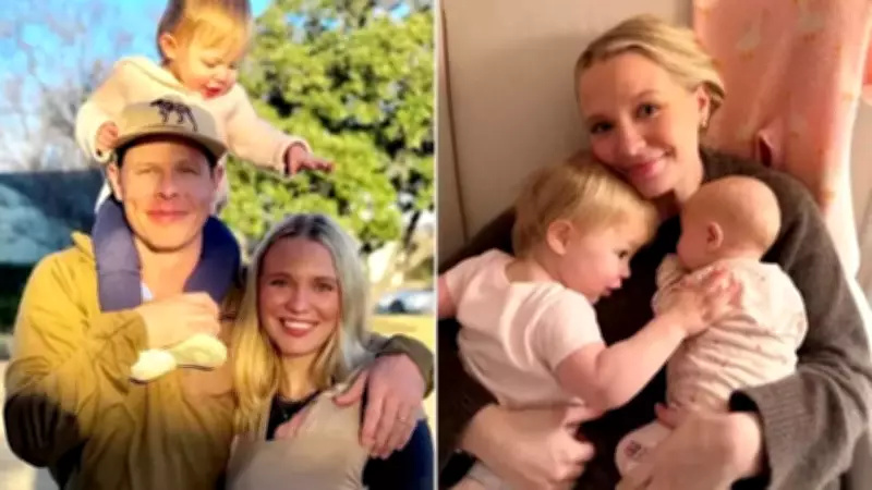 Charlotte Ford Debunks Parenting Myth: Two Under Two Is No Joke