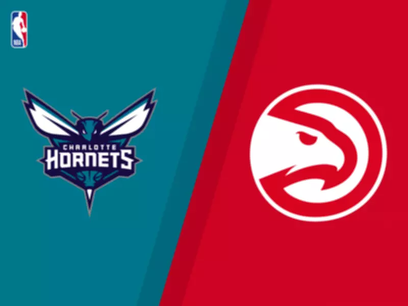Charlotte Hornets vs Atlanta Hawks: NBA Showdown Preview & Prediction
