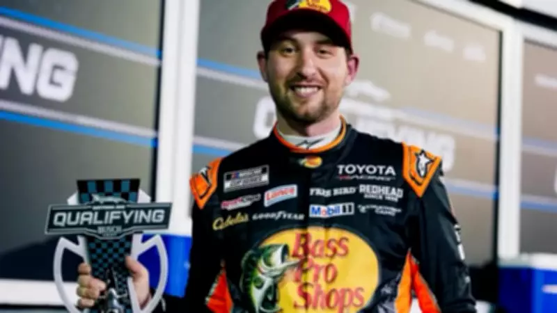 Chase Briscoe's Net Worth Soars as NASCAR Star Prepares for 2026 Season