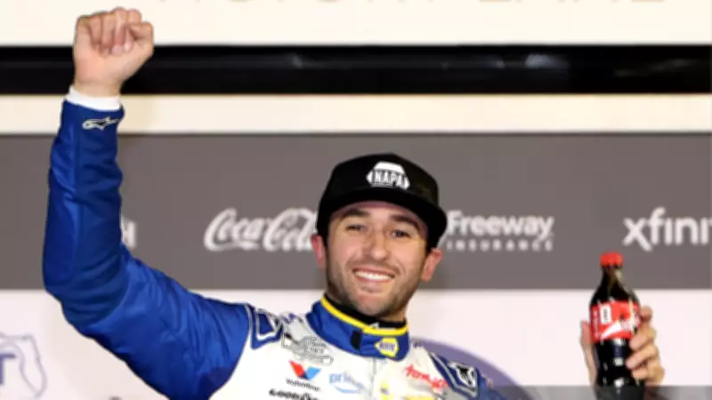 Chase Elliott's $12M Net Worth: How NASCAR Star Builds Fortune Beyond Racing