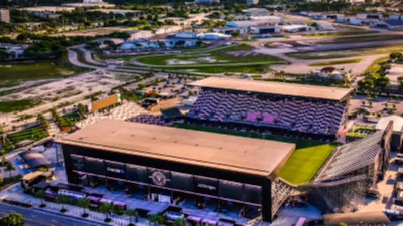 Chase Stadium: Inter Miami's Compact Fortress Faces Capacity Crunch Amid Messi Mania