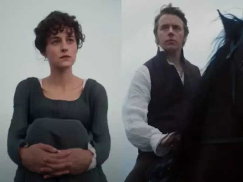 Chat Up Pride and Prejudice Teaser Unveiled: A Modern Twist on Austen
