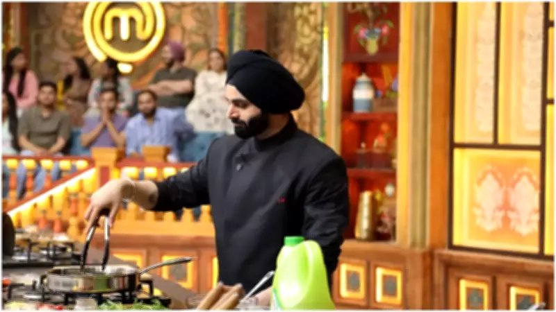 Chef Sanjyot Keer Reflects on MasterChef Return and Culinary Journey