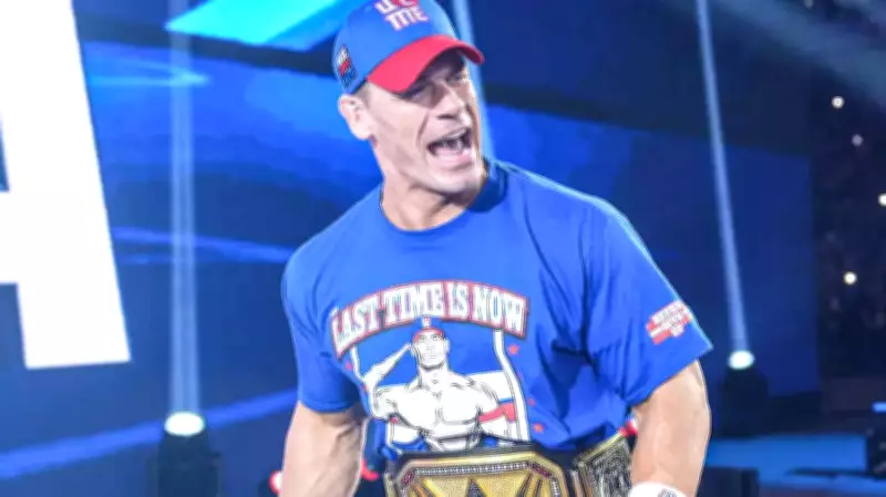 Chelsea Green Aims to Become Women's Division John Cena as WWE Legend Retires