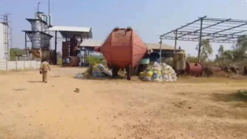 Chemical Leak in Karnataka's Mandya Kills 3, Injures 15; Probe Underway