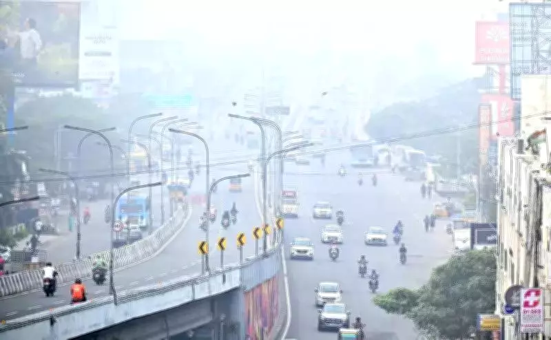 Chennai Airport Flight Chaos: Fog Diverts 7 Flights, Delays Continue