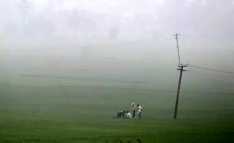 Chennai Braces for Continued Misty Mornings as IMD Issues Forecast Until Feb 13