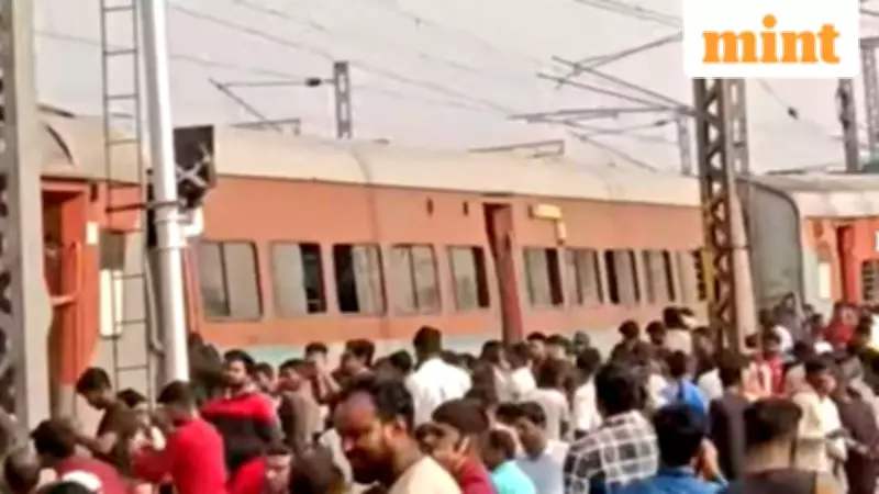 Chennai Central Express Derails in Odisha: 3 Coaches Jump Tracks Near Jakhapura, No Casualties