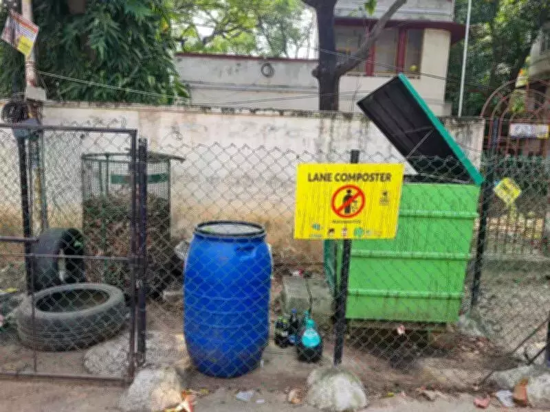 Chennai Communities Lead Waste Revolution with Local Composting Solutions