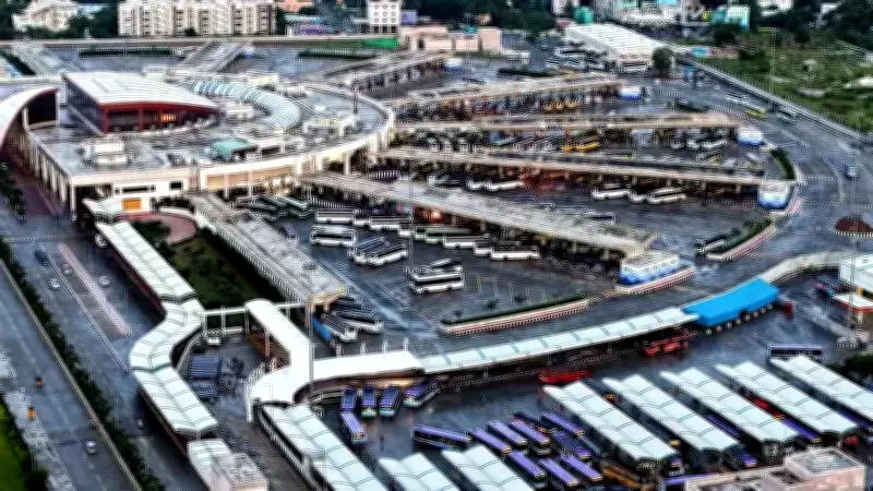 Chennai Corporation to Modernize Bus Termini in George Town, Pallikaranai, Adambakkam for ₹110 Crore