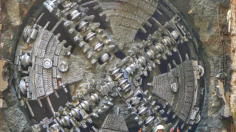 Chennai Metro Achieves Major Breakthrough: Tunneling Between Lighthouse and Thirumayilai Stations Completed