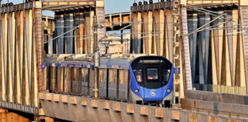 Chennai Metro Phase-2 Inspection Begins, 15km Stretch Nears Opening