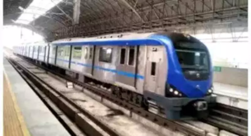 Chennai Metro Phase-II Poonamallee-Vadapalani Stretch Nears Commissioning