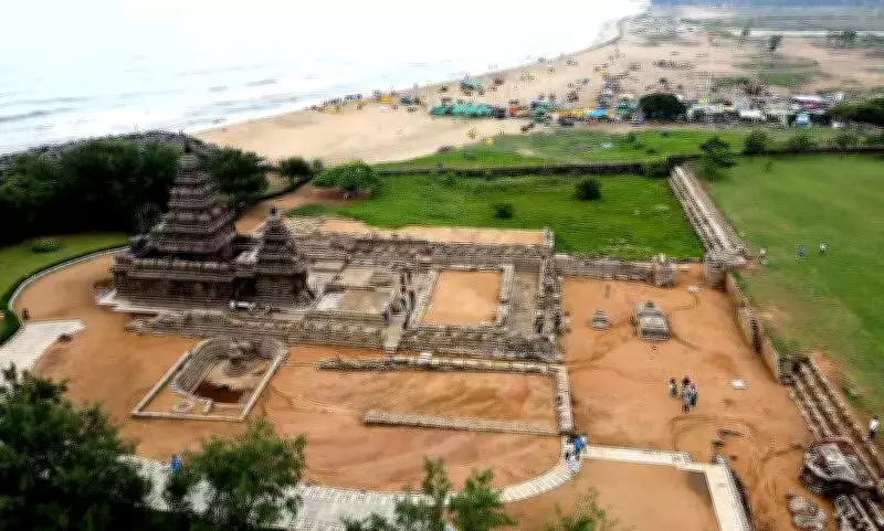 Chennai Plans Cable Car System to Showcase Mamallapuram's Archaeological Wonders