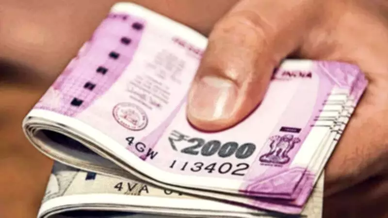 Chennai Police Seize ₹23.5 Lakh Cash from Unregistered SUV in T Nagar