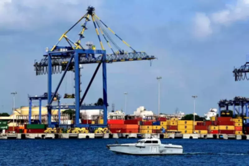 Chennai Port Hits 50 MMT Cargo Milestone Early, Credits Digital Push