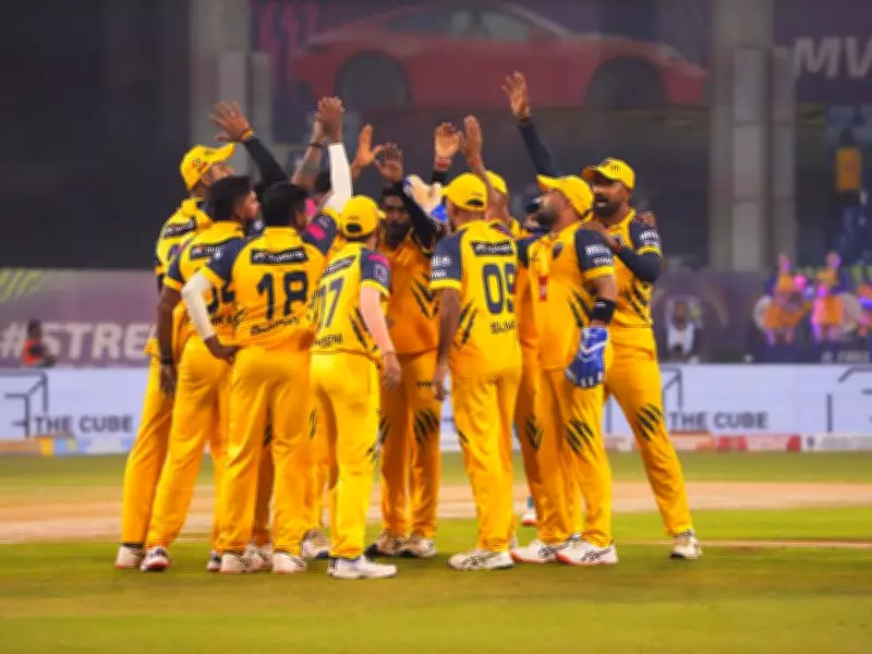Chennai Singams Storm into Historic First ISPL Final with Dominant Performance