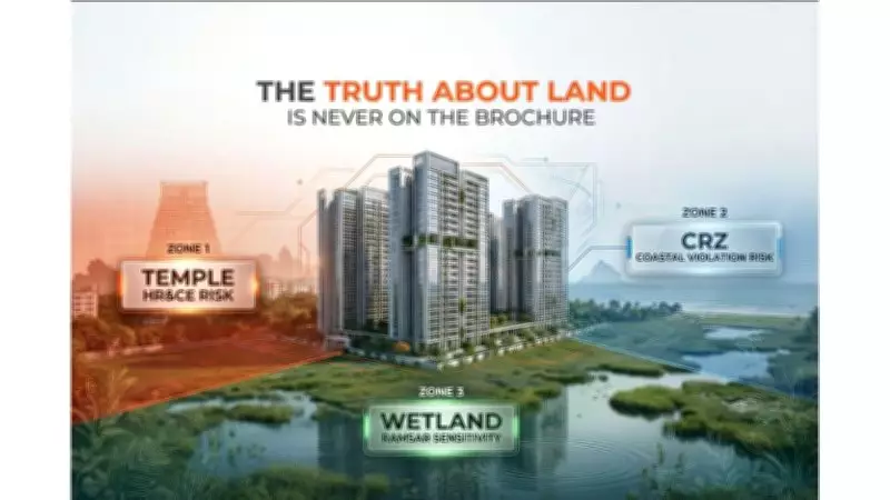 Chennai Startup's AI Platform Uncovers Hidden Land Risks for Property Buyers