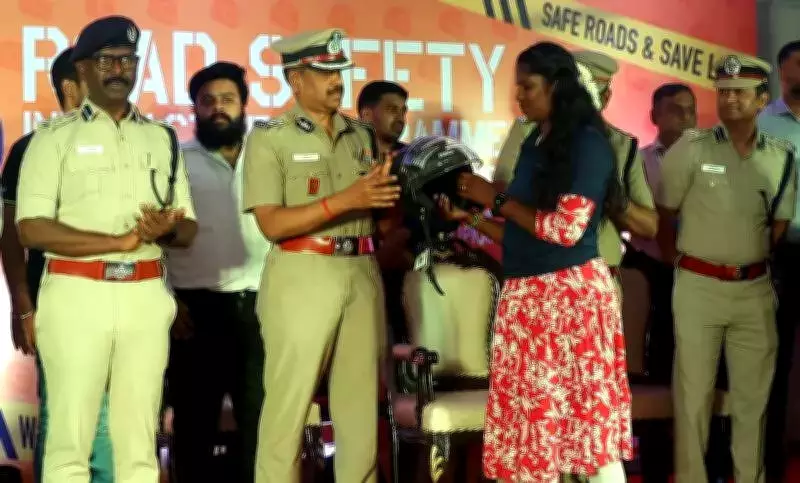 Chennai Traffic Police Reveals 43 Delivery Rider Accidents in 2025, 4 Fatalities