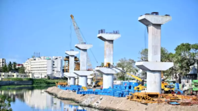 Chennai's 20.6-km Elevated Corridor to Slash Travel Time, Ease Traffic Congestion