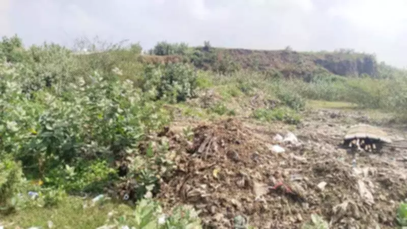 Chennai's Athipattu Dumpyard Bio-Mining Enters Phase 2 to Clear 72,000 Tonnes