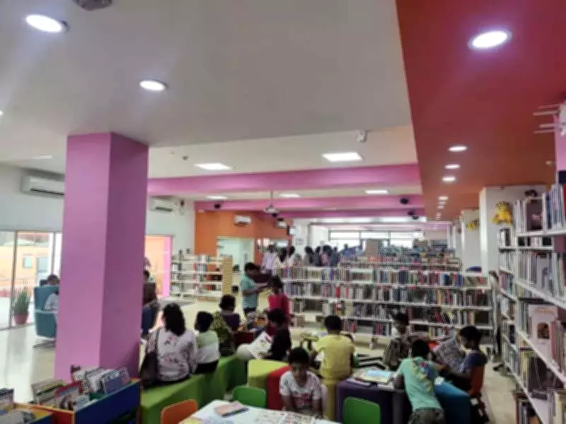 Chennai's British Council Library Closes After 60 Years, Transitions to Digital Model