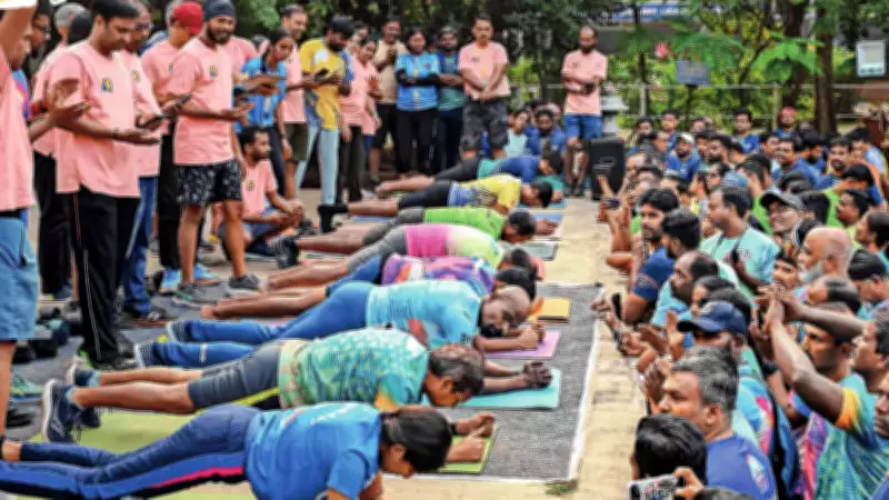 Chennai's Dream Runners Kick Off Half Marathon Season with Community Spirit