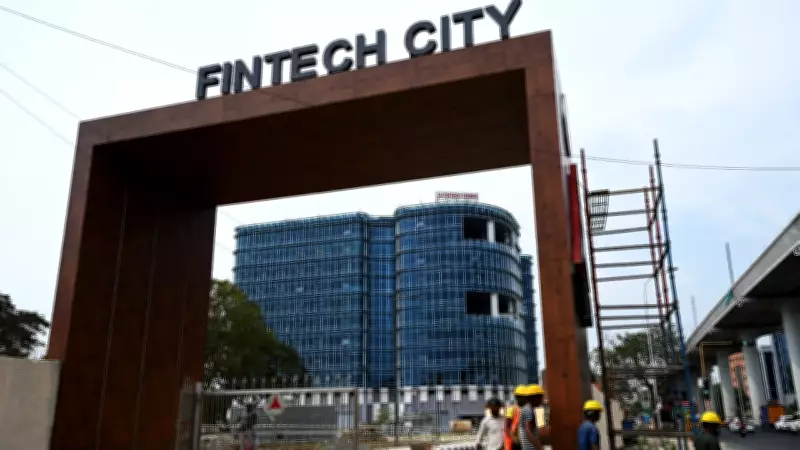 Chennai's Fintech Tower Nears Completion, Poised to Transform BFSI Workspaces
