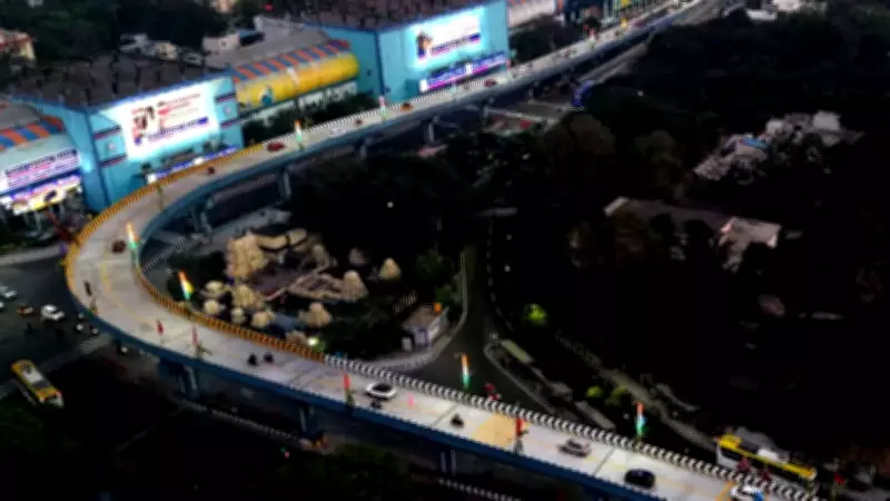 Chennai's L-Shaped Madhya Kailash Flyover Opens, Aims to Ease Traffic Congestion