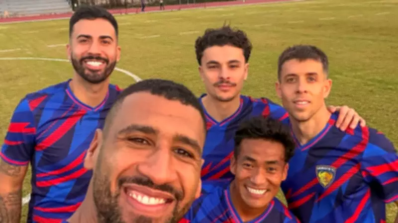 Chennaiyin FC Signs Brazilian Defender Eduardo Kau, Adds Samba Flair to ISL Squad