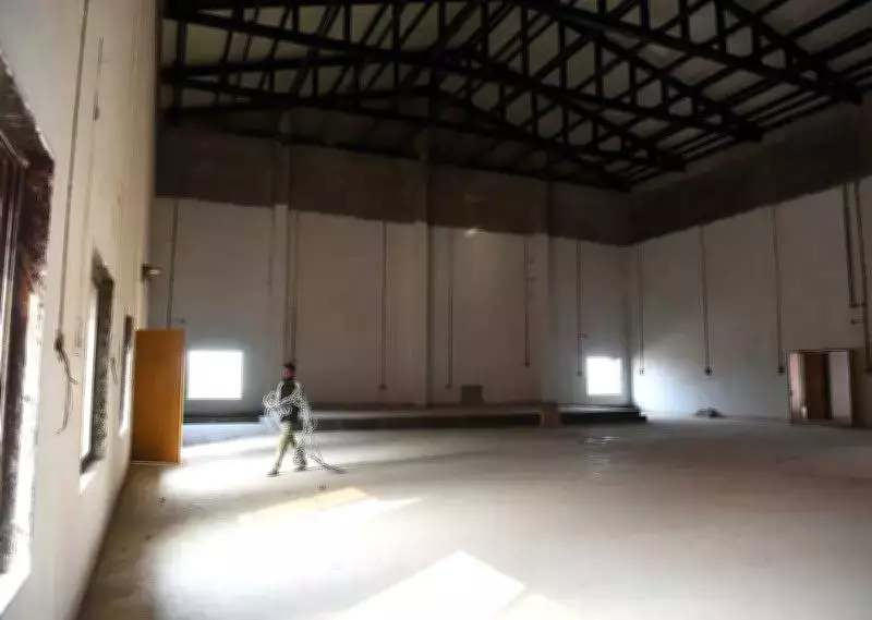 Chhatrapati Sambhajinagar Zilla Parishad's New Green Building Faces Furniture Fund Crisis