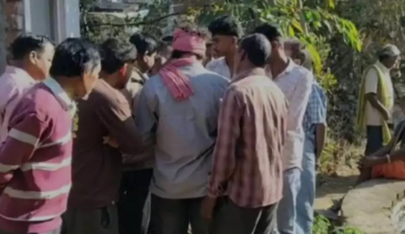 Chhattisgarh Couple Dies by Suicide After Son's Accident Death, Leaves Note and Video