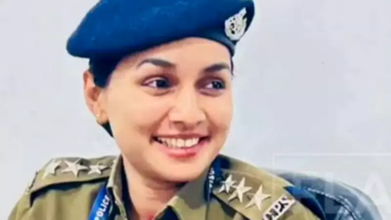 Chhattisgarh DSP Suspended for Alleged Misconduct and Financial Losses