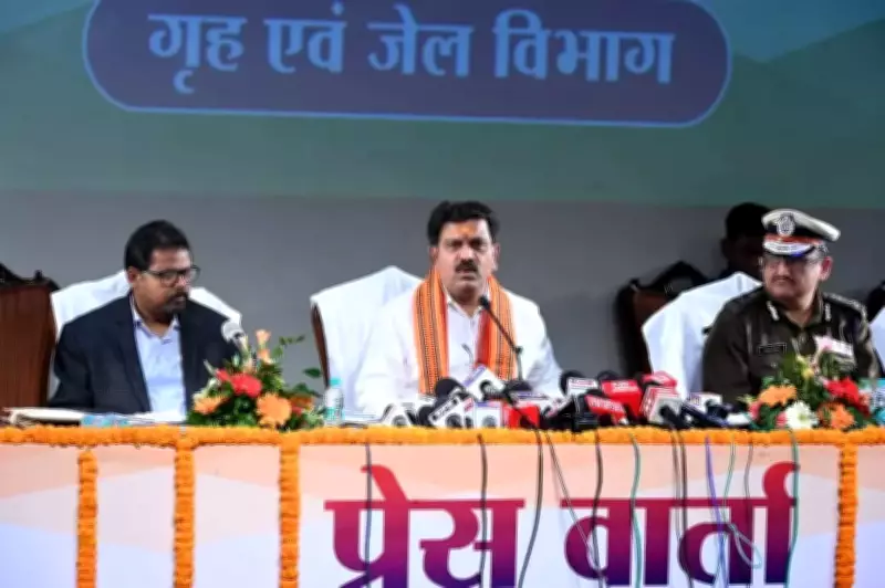 Chhattisgarh Reports Major Gains in Anti-Maoist Campaign, 532 Killed Since 2024