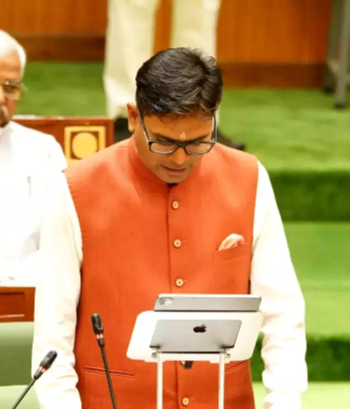 Chhattisgarh's 2026-27 Budget Prioritizes Infrastructure with Massive ₹9,450 Crore Road Push