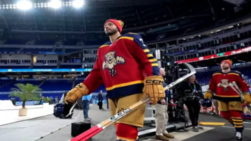 Chicago Blackhawks Gain Clarity on Florida Panthers' Protected Draft Pick