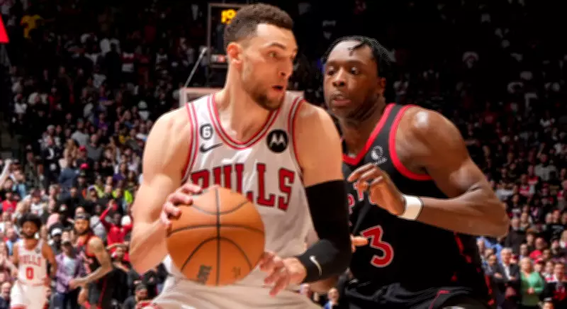 Chicago Bulls Face Toronto Raptors in Crucial Eastern Conference Playoff Race Clash