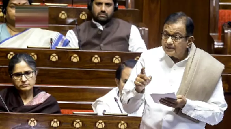 Chidambaram Criticizes Union Budget 2026-2027 as Cautious and Forgettable