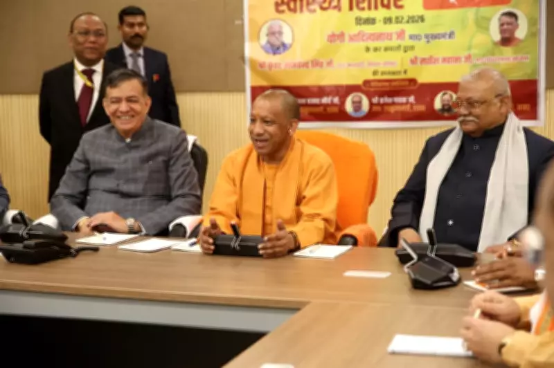 Chief Minister Advocates for Universal Access to Healthy Routines as a Citizen Right