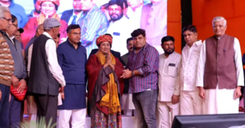 Chief Minister Rekha Gupta Inaugurates Water Infrastructure Projects Valued at ₹2,100 Crore