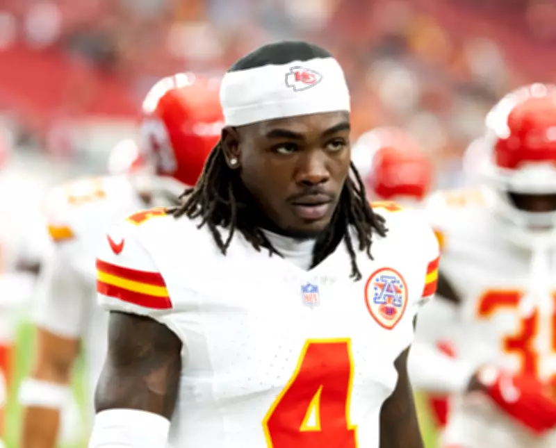 Chiefs Face Critical Decision on Rashee Rice Amid Legal Issues, Eye Mike Evans