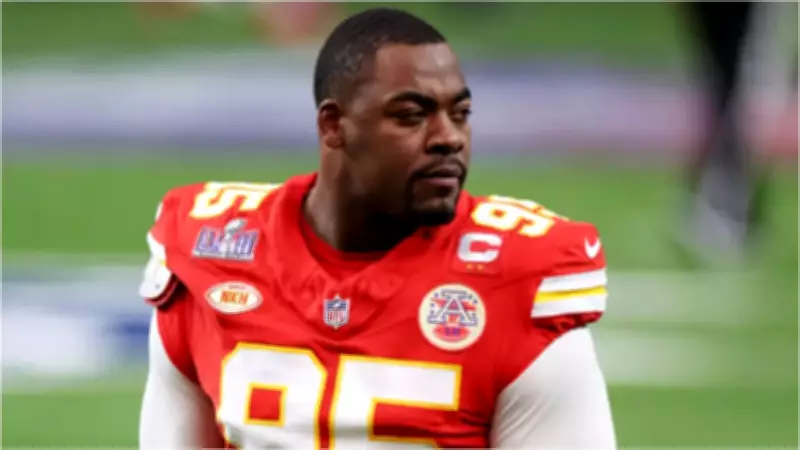 Chiefs Face Rebuild After Disappointing Season, Chris Jones Vows Comeback