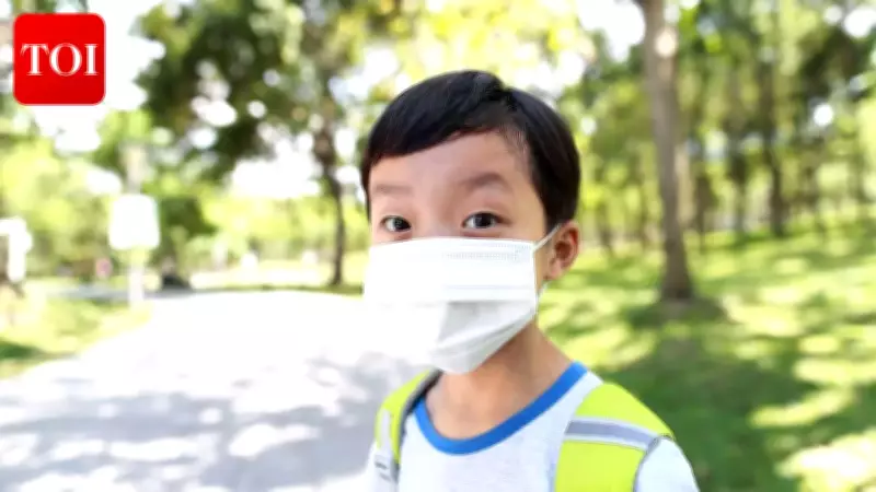 Children's Health Crisis: How Air Pollution Damages Developing Lungs