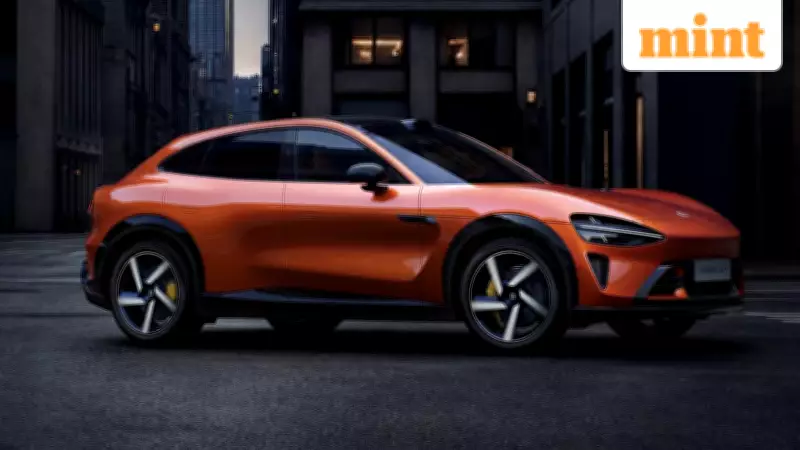 China Bans Hidden Car Door Handles on EVs for Enhanced Crash Rescue Safety